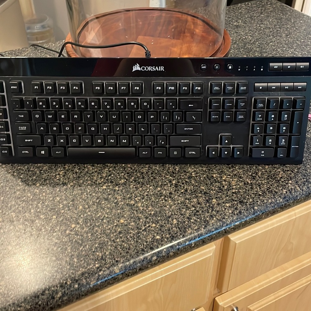 Corsair K55 Gaming Keyboard